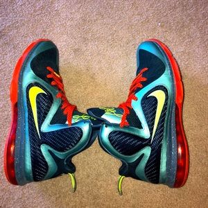 Lebron 9 Cannon